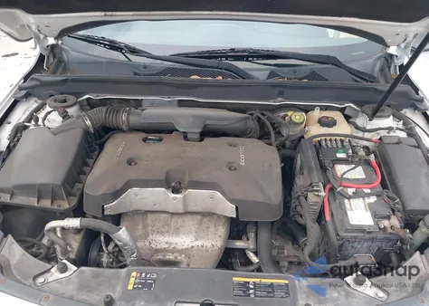 2015 Chevrolet Malibu 1Lt из США, поврежденный, VIN 1G11C5SL1FF352499